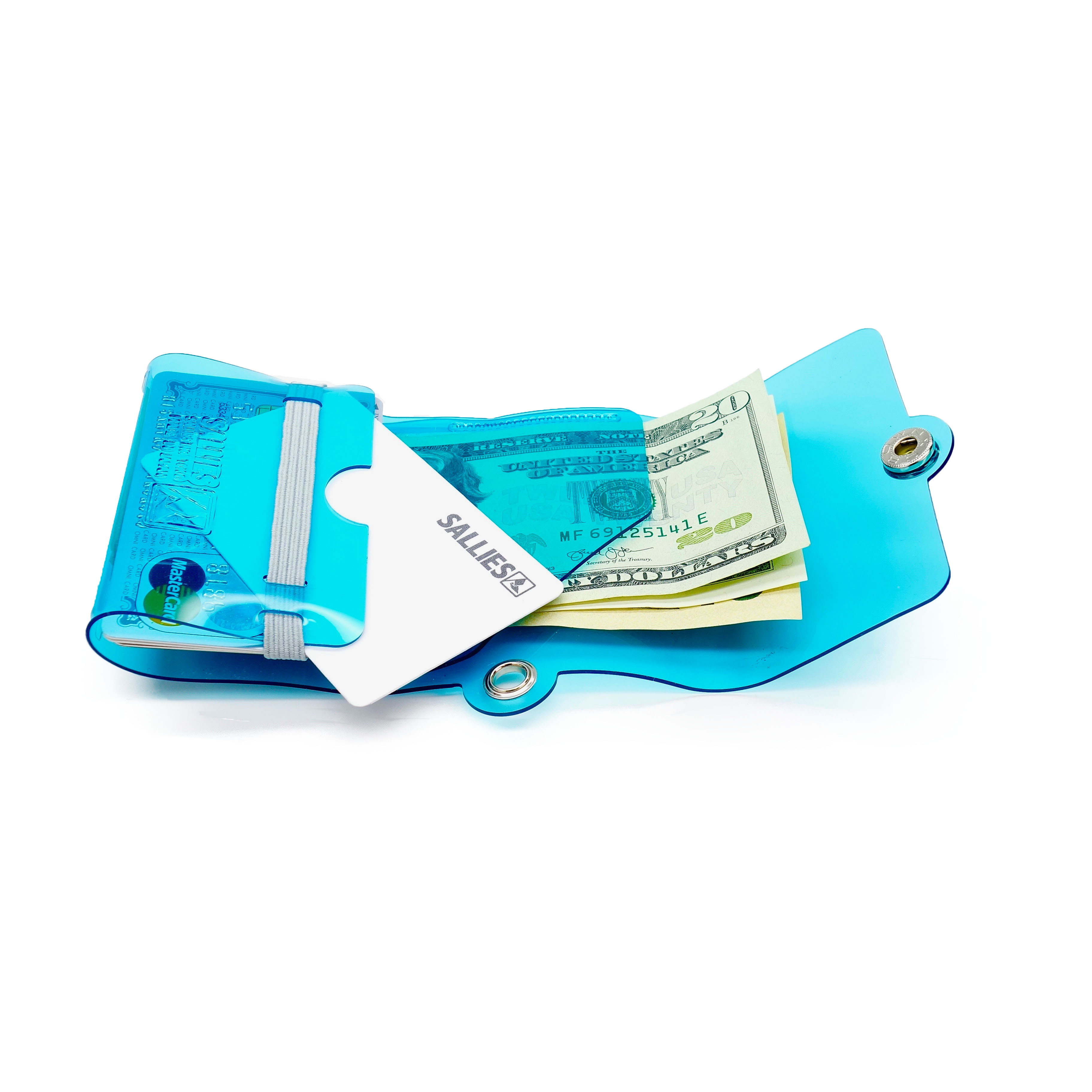 SALLIES / Minimal Wallet "Pocket Pal"